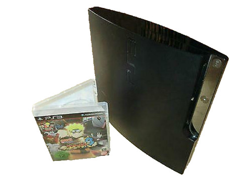 Sony playstation ps3 slim - sony,