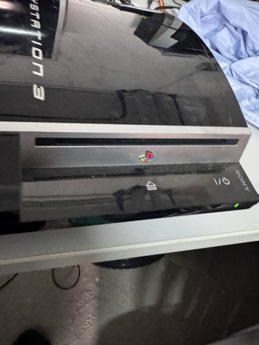 Playstation ps3 konsole - ps3, fat