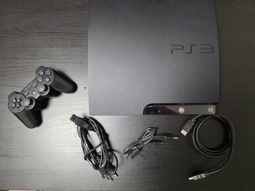 Sony ps3 slim cech 2104a - slim, +