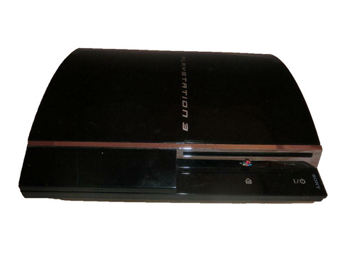 Sony playstation ps3 60gb - ps3,