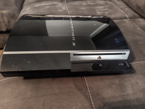 Ps3 konsole playstation - 3, fat