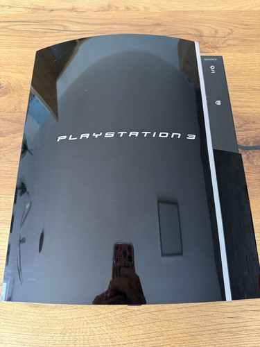Playstation fat ps3 konsole - 3,