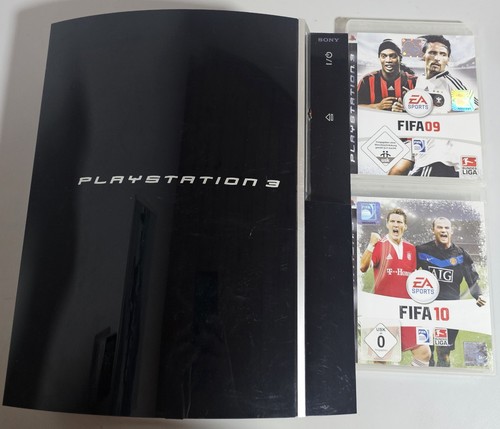 Sony ps3 fat cechg04 - sony,