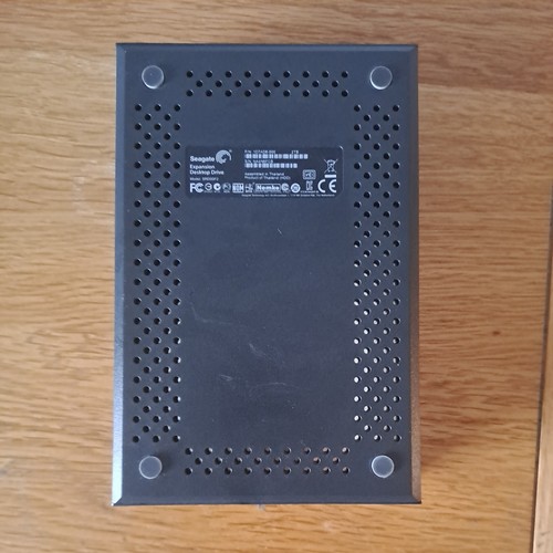 Defekte seagate 2tb externe - seagate,